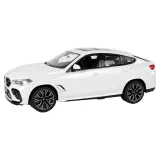 Model BMW X6 M Rastar w wersji RC z otwartymi drzwiami