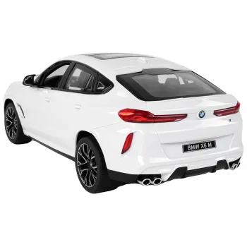 BMW X6 M 1:14 z pilotem do zdalnego sterowania w zestawie
