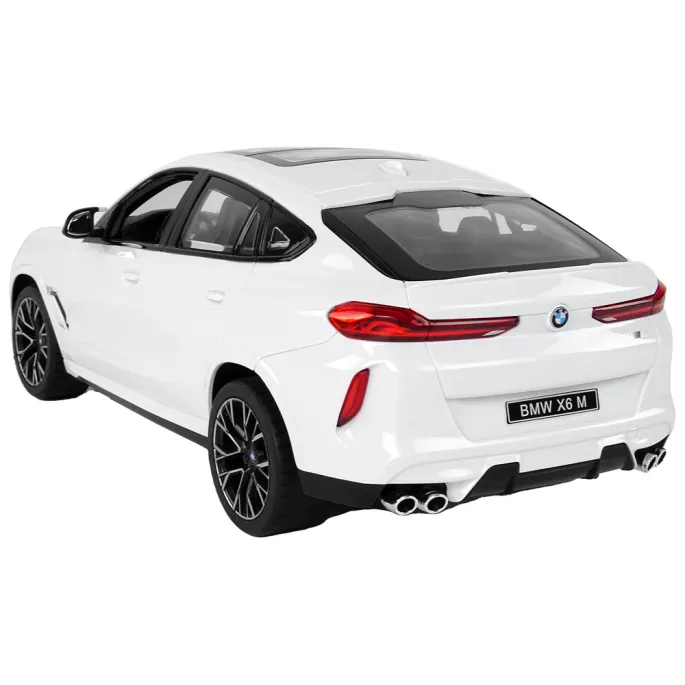 BMW X6 M 1:14 z pilotem do zdalnego sterowania w zestawie