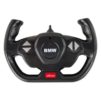 Auto R/C BMW X6 M z realistyczną deską rozdzielczą i wnętrzem