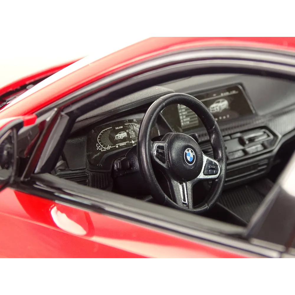 Pilot do samochodu BMW X6 M Rastar z przyciskami sterującymi