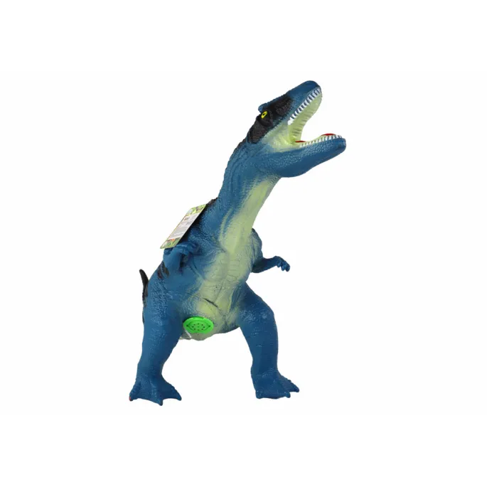 Tyranozaur dla dzieci z funkcją dźwiękową podczas zabawy
