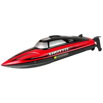 Motorówka R/C 2,4G Czerwona 20-25 km/h