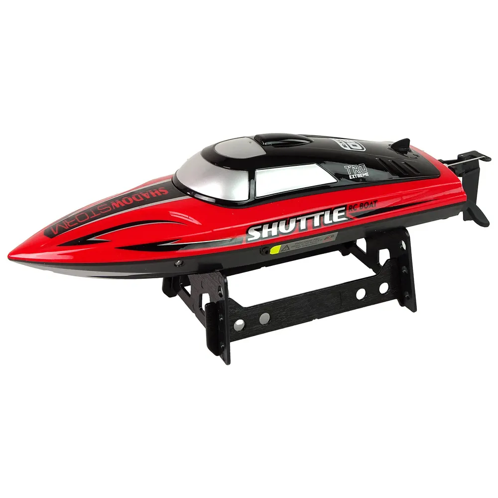 Wytrzymała motorówka z antykolizyjną osłoną idealna na wodne szaleństwa