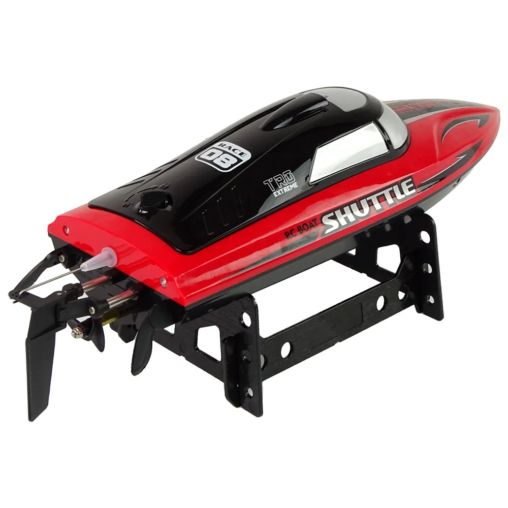 Zestaw motorówki R/C 2,4G z akumulatorem i ładowarką