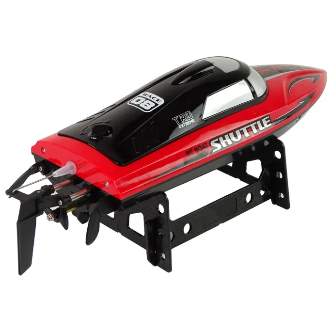 Zestaw motorówki R/C 2,4G z akumulatorem i ładowarką