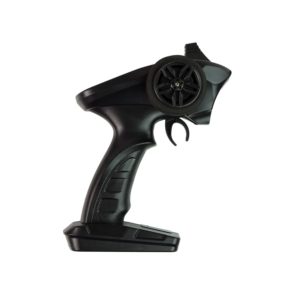 Pełny zestaw motorówki RC 2,4G – świetny wybór na prezent dla dziecka