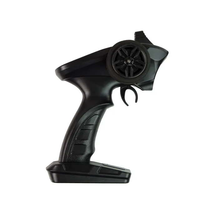 Pełny zestaw motorówki RC 2,4G – świetny wybór na prezent dla dziecka