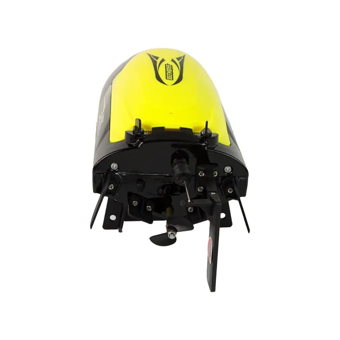 Zestaw konserwacyjny do motorówki RC: śruby, klucze, śrubokręt