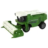 Model zdalnie sterowanego kombajnu 29 cm z pilotem