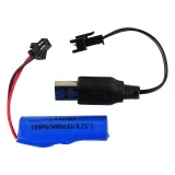 Koparka z dalnie sterowana, żółta, z ruchomymi elementami i światłami