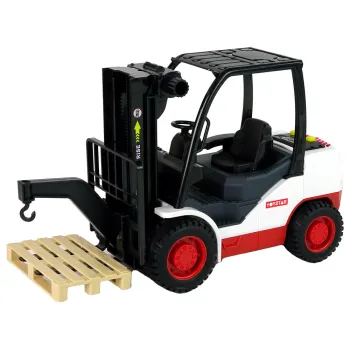 Wózek Widłowy Ruchomy Widelec Paleta