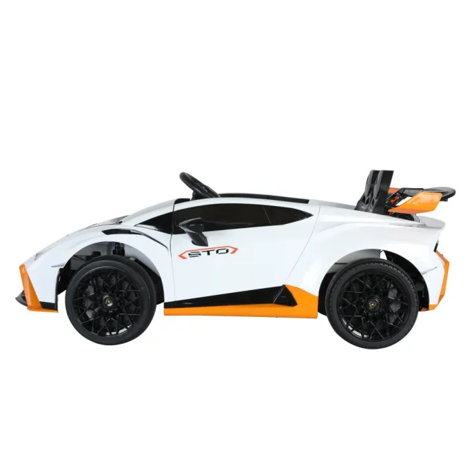 Auto Na Akumulator Lamborghini STO DRIFT Białe