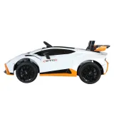 Auto Na Akumulator Lamborghini STO DRIFT Białe