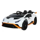 Auto Na Akumulator Lamborghini STO DRIFT Białe