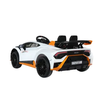 Auto Na Akumulator Lamborghini STO DRIFT Białe