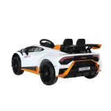 Auto Na Akumulator Lamborghini STO DRIFT Białe