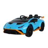 Auto Na Akumulator Lamborghini STO DRIFT Niebieskie