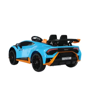 Auto Na Akumulator Lamborghini STO DRIFT Niebieskie