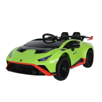 Auto Na Akumulator Lamborghini STO DRIFT Zielone