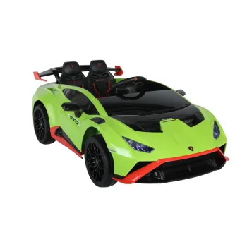 Auto Na Akumulator Lamborghini STO DRIFT Zielone