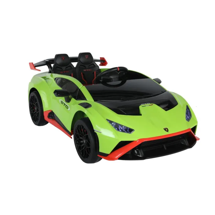 Auto Na Akumulator Lamborghini STO DRIFT Zielone