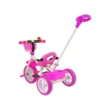 Rower dziecięcy PRO100 z regulowaną kierownicą i składaną prowadnicą