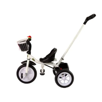 Rowerek dla dzieci od 6 miesiąca życia z wygodnym siedziskiem