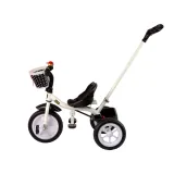 Rowerek dla dzieci od 6 miesiąca życia z wygodnym siedziskiem