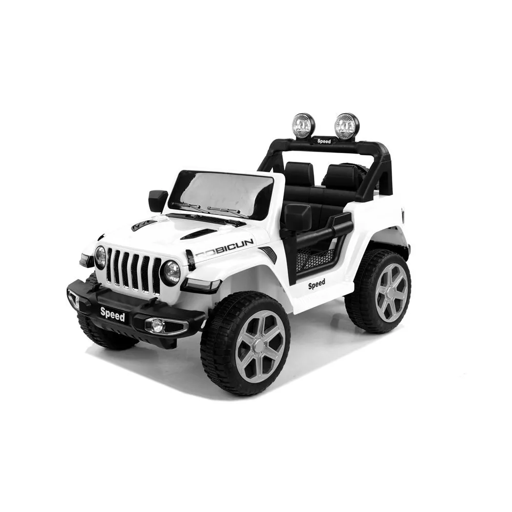 Pojazd Na Akumulator FT-938 Biały 4x4