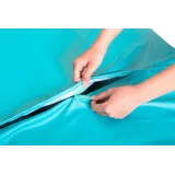 Lekki materac dmuchany z łatwym składaniem i optymalnym komfortem