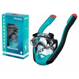 Maska pełnotwarzowa do snorkelingu Bestway 24058 w rozmiarze L/XL