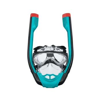 Maska Do nurkowania Pełnotwarzowa Maska Do Snorkelingu L/XL Bestway 24058