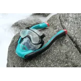 Maska do nurkowania Bestway 24058 na tle plażowym