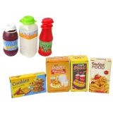 Kasa sklepowa dla dzieci z terminalem i skanerem