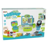 Bezpieczna edukacyjna kasa sklepowa z certyfikatem CE i EN71