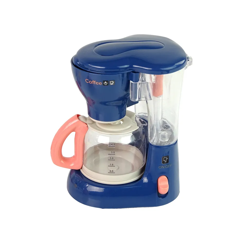Blender i ekspres do kawy zabawka z realistycznymi efektami