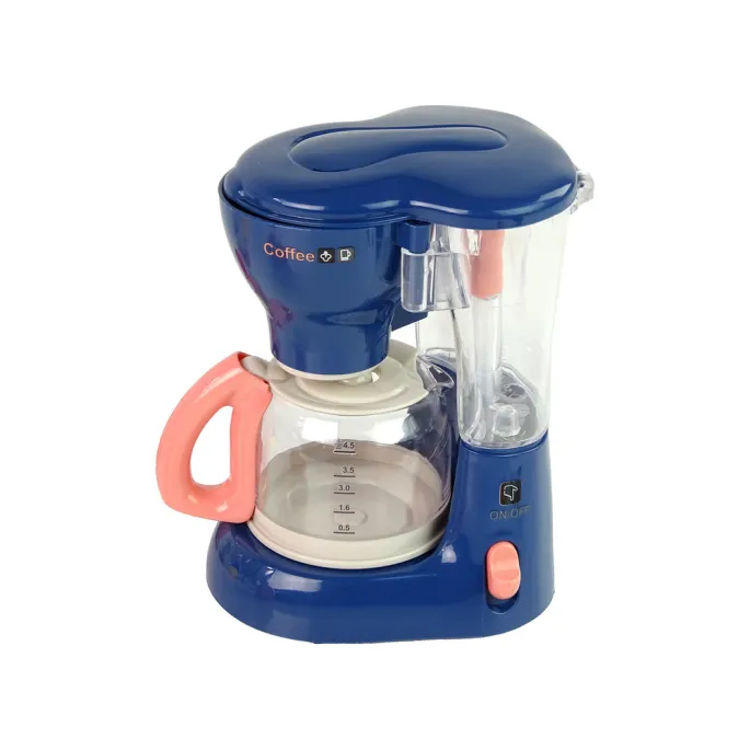 Blender i ekspres do kawy zabawka z realistycznymi efektami