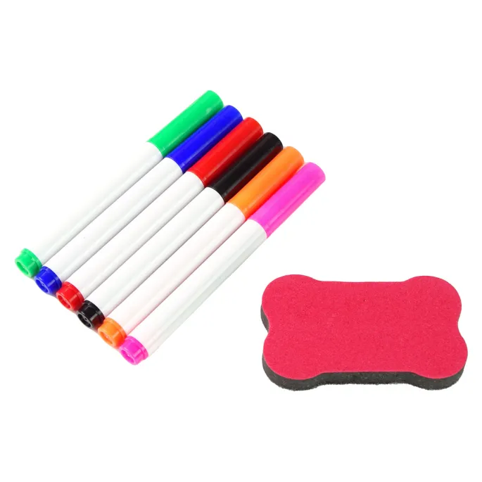 Tablica Projektor W Walizce Niebieski Obrazki