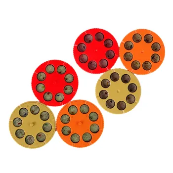 Tablica Projektor W Walizce Niebieski Obrazki