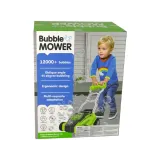 Automatyczna kosiarka do baniek generująca kolorowe bańki