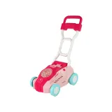 Zabawka ogrodowa dla dzieci w kształcie kosiarki do baniek mydlanych