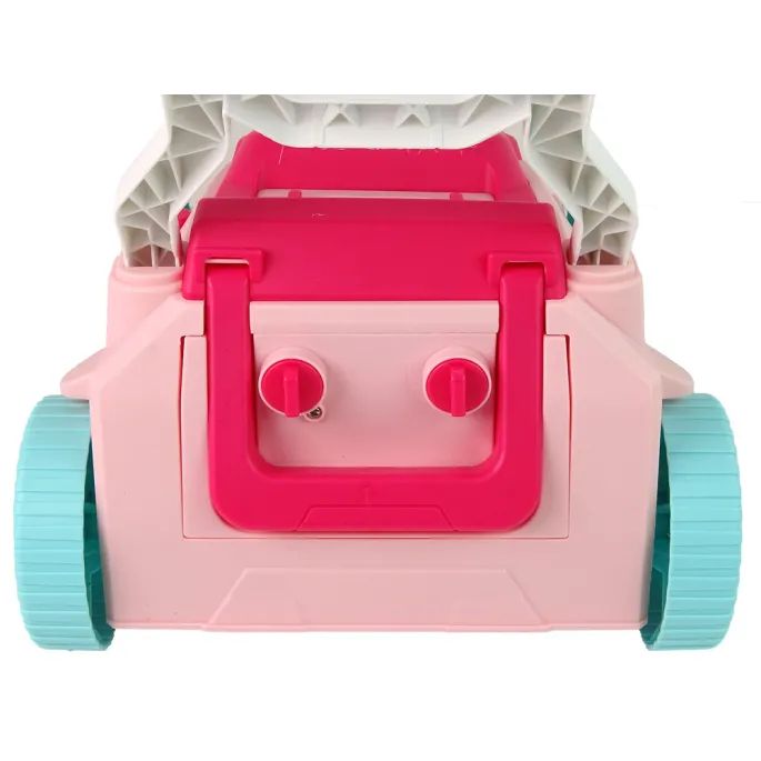 Kosiarka do baniek mydlanych z efektownym oświetleniem