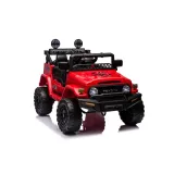 Auto Na Akumulator Toyota FJ Czerwone 4x4