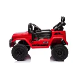 Auto Na Akumulator Toyota FJ Czerwone 4x4