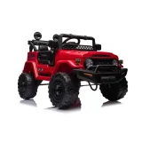 Auto Na Akumulator Toyota FJ Czerwone 4x4