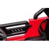 Auto Na Akumulator Toyota FJ Czerwone 4x4