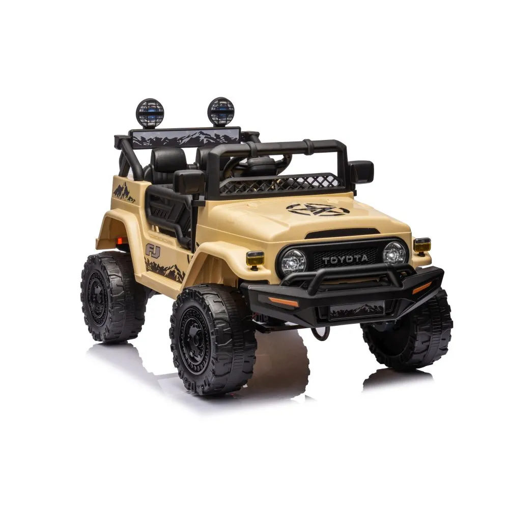 Auto Na Akumulator Toyota FJ Khaki 4x4