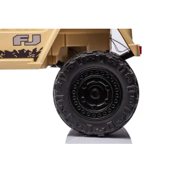 Auto Na Akumulator Toyota FJ Khaki 4x4