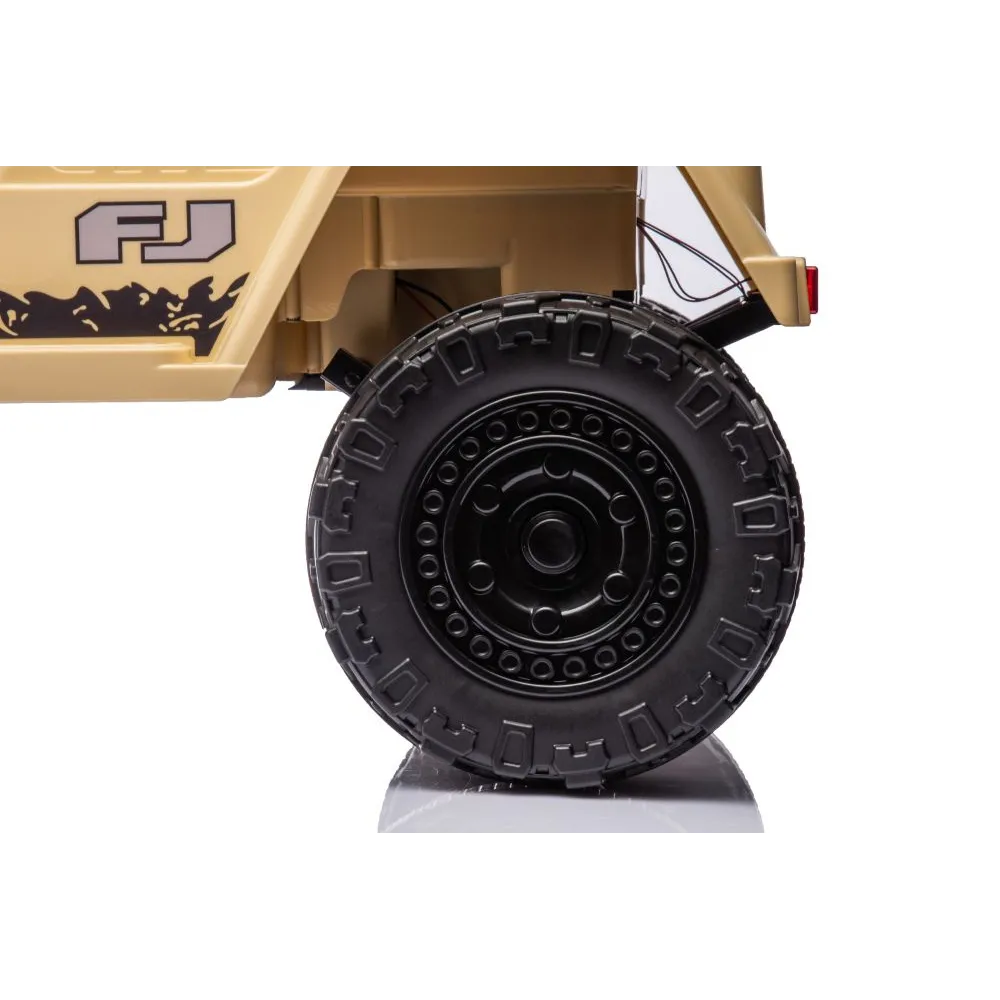 Auto Na Akumulator Toyota FJ Khaki 4x4